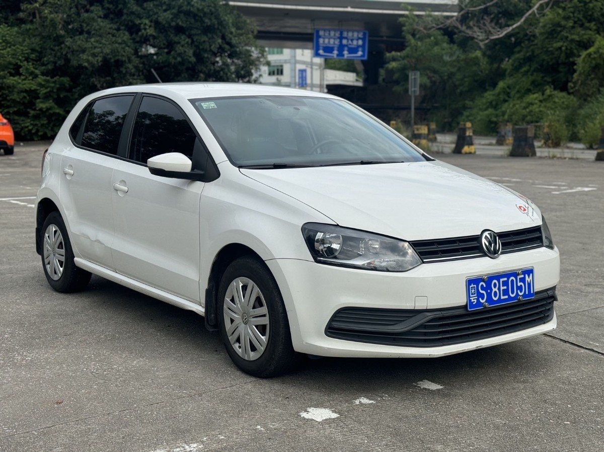 Volkswagen Polo 2018 #3 Volkswagen Polo 2018 car image #3