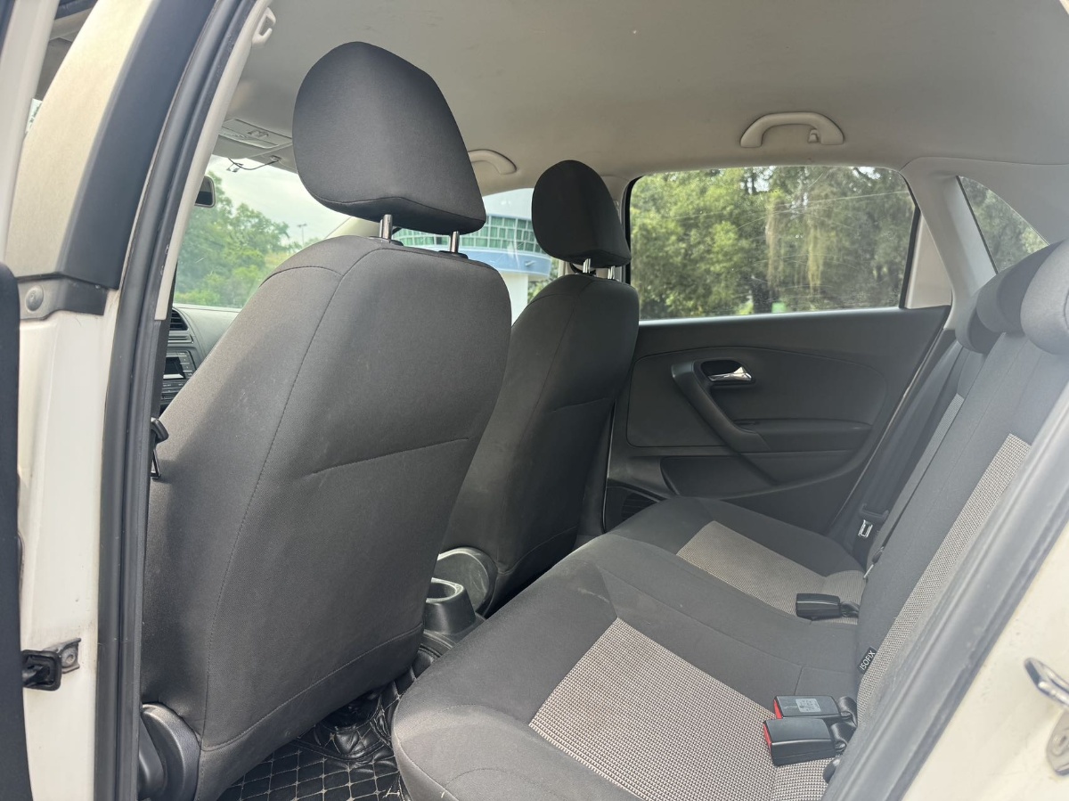 Volkswagen Polo 2018 #6 Volkswagen Polo 2018 car image #6
