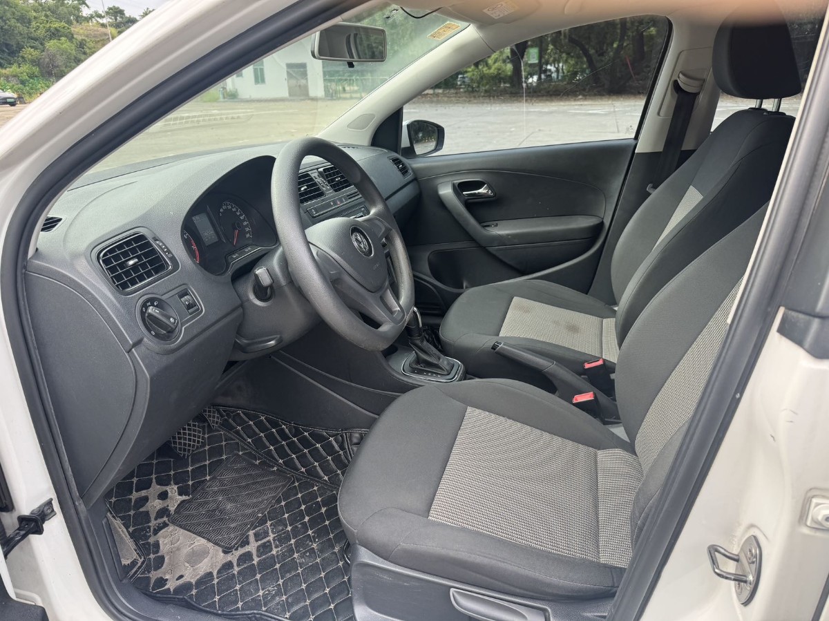 Volkswagen Polo 2018 #5 Volkswagen Polo 2018 car image #5