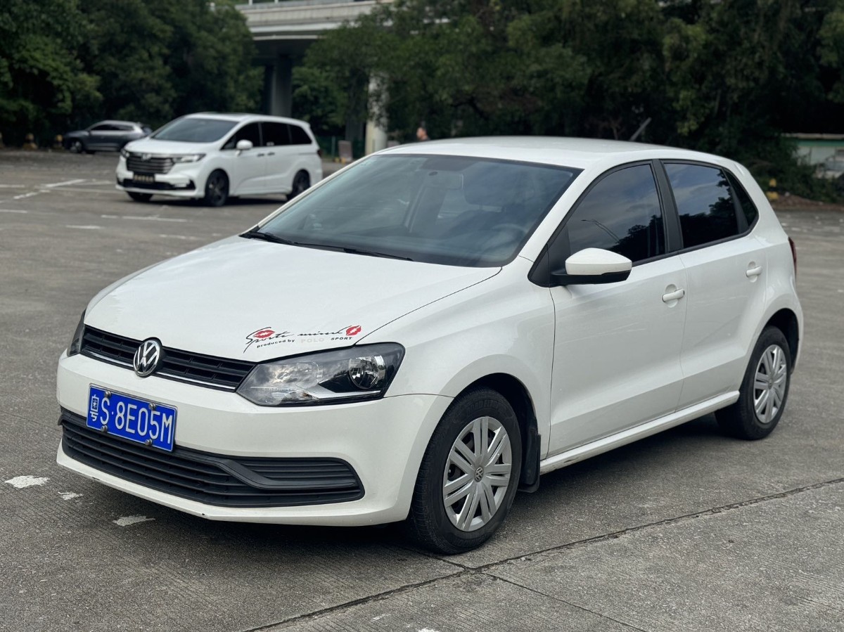 Volkswagen Polo 2018 Volkswagen Polo 2018 car image