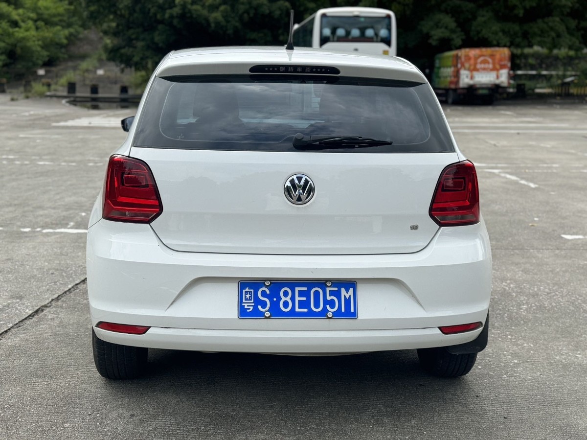 Volkswagen Polo 2018 #8 Volkswagen Polo 2018 car image #8