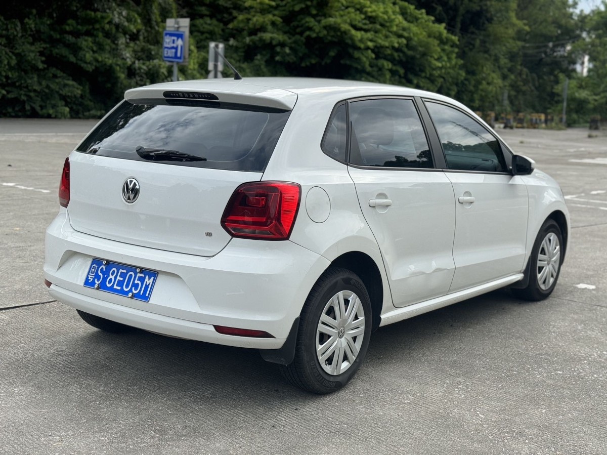 Volkswagen Polo 2018 #9 Volkswagen Polo 2018 car image #9