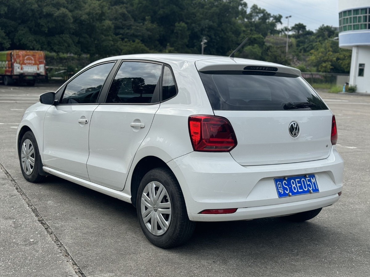 Volkswagen Polo 2018 #7 Volkswagen Polo 2018 car image #7
