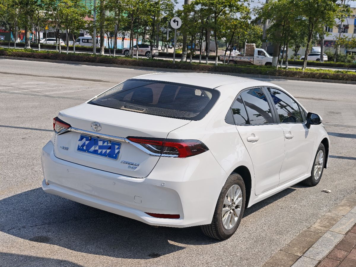 Toyota Corolla 2023 #5 Toyota Corolla 2023 car image #5