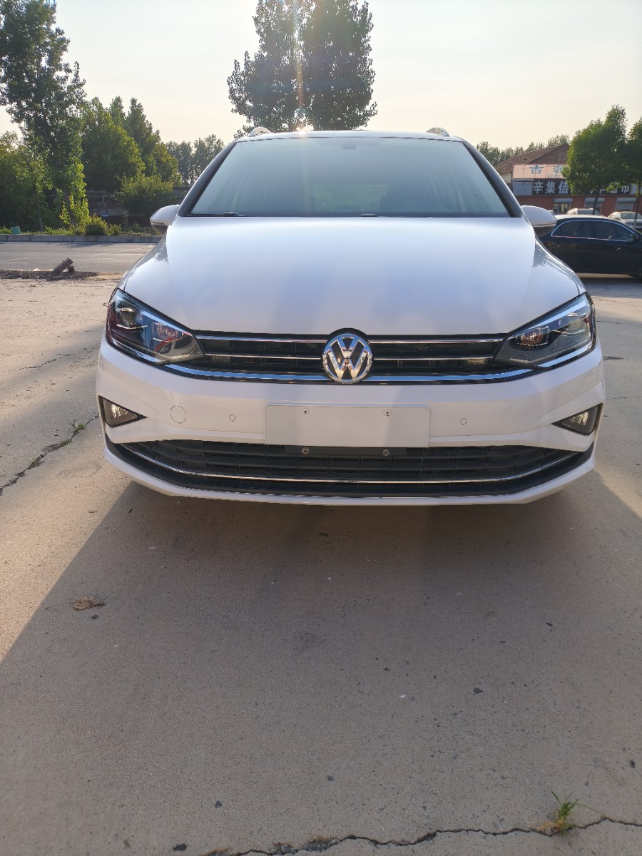 Volkswagen Golf Sportsvan 2019 image de voiture #2