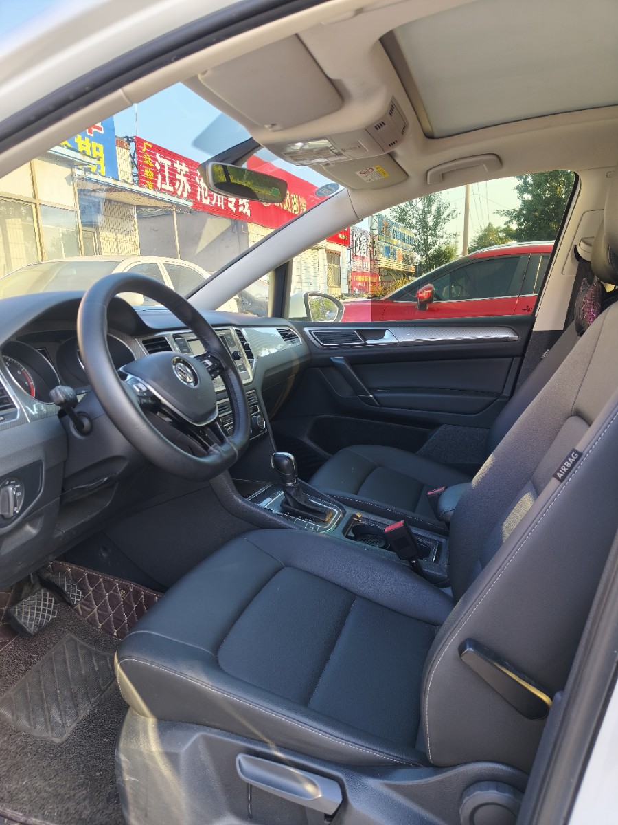 Volkswagen Golf Sportsvan 2019 image de voiture #4