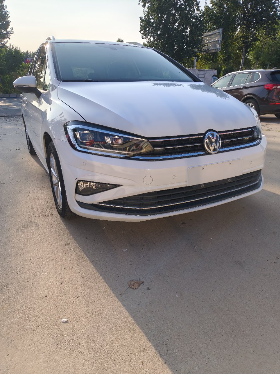 Volkswagen Golf Sportsvan 2019 image de voiture #3