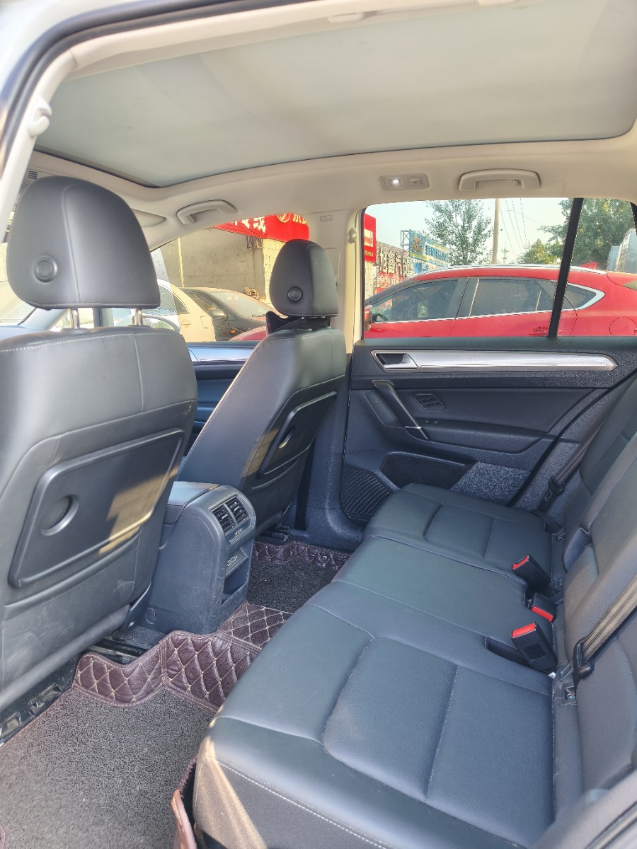 Volkswagen Golf Sportsvan 2019 image de voiture #5