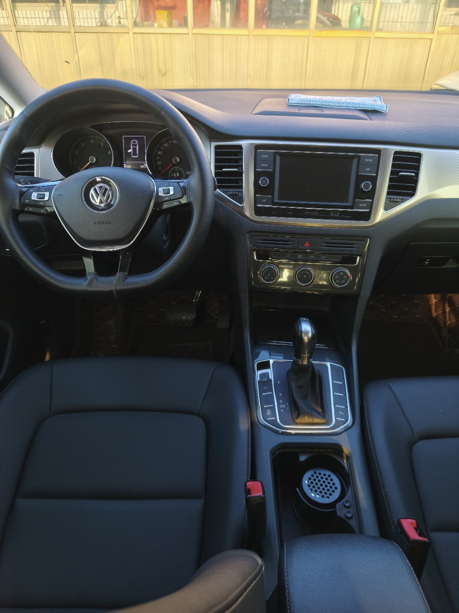 Volkswagen Golf Sportsvan 2019 image de voiture #6