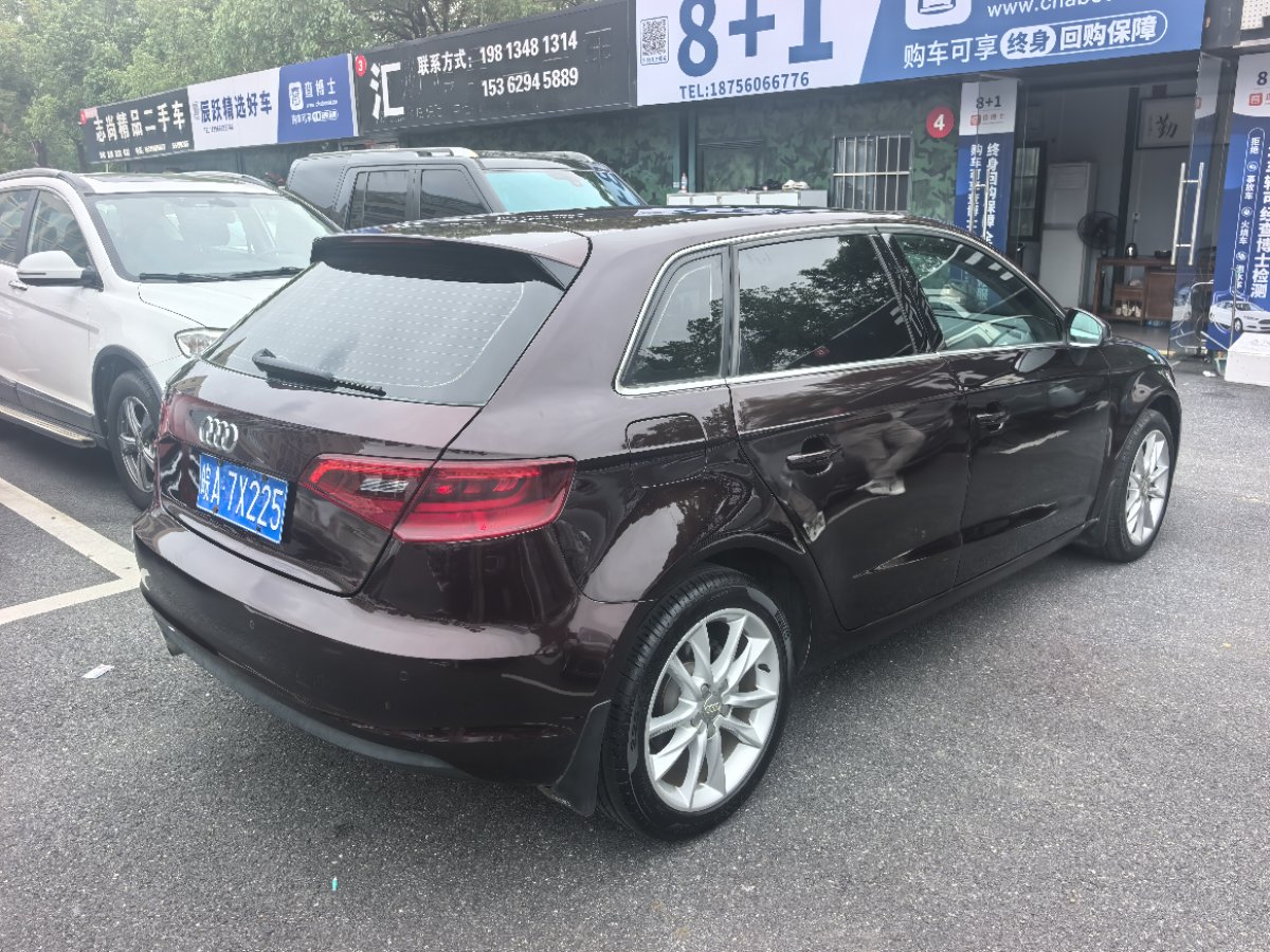 Audi A3 2016 #4 Audi A3 2016 car image #4