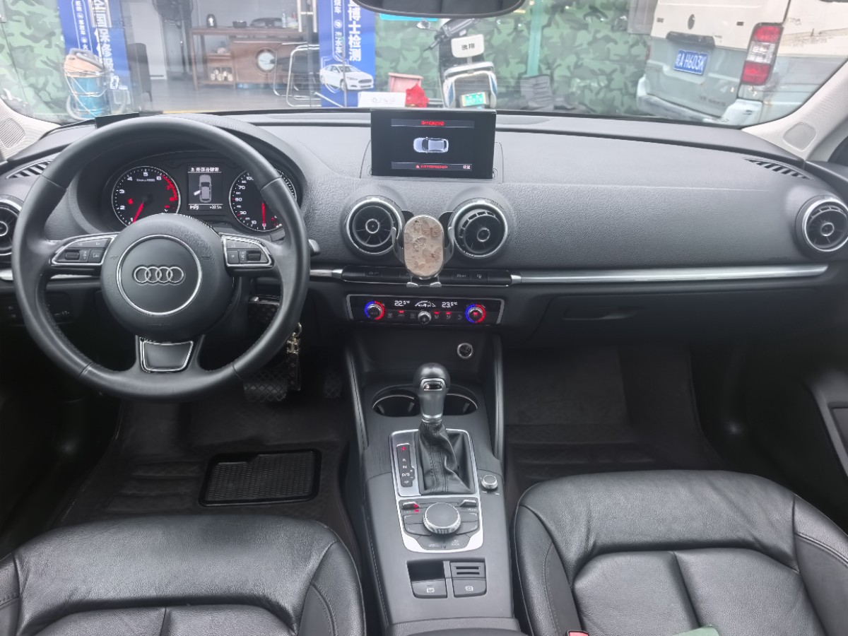 Audi A3 2016 #9 Audi A3 2016 car image #9
