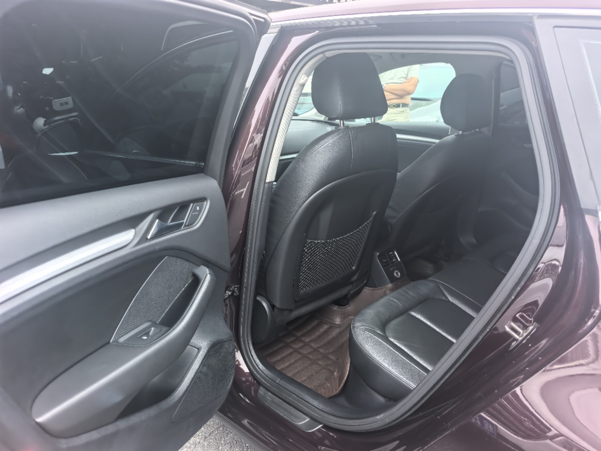 Audi A3 2016 #8 Audi A3 2016 car image #8