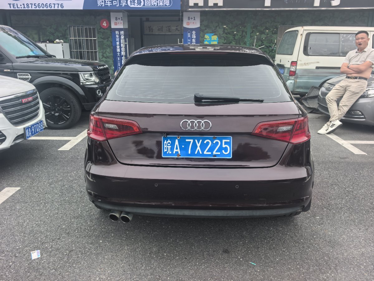 Audi A3 2016 #5 Audi A3 2016 car image #5
