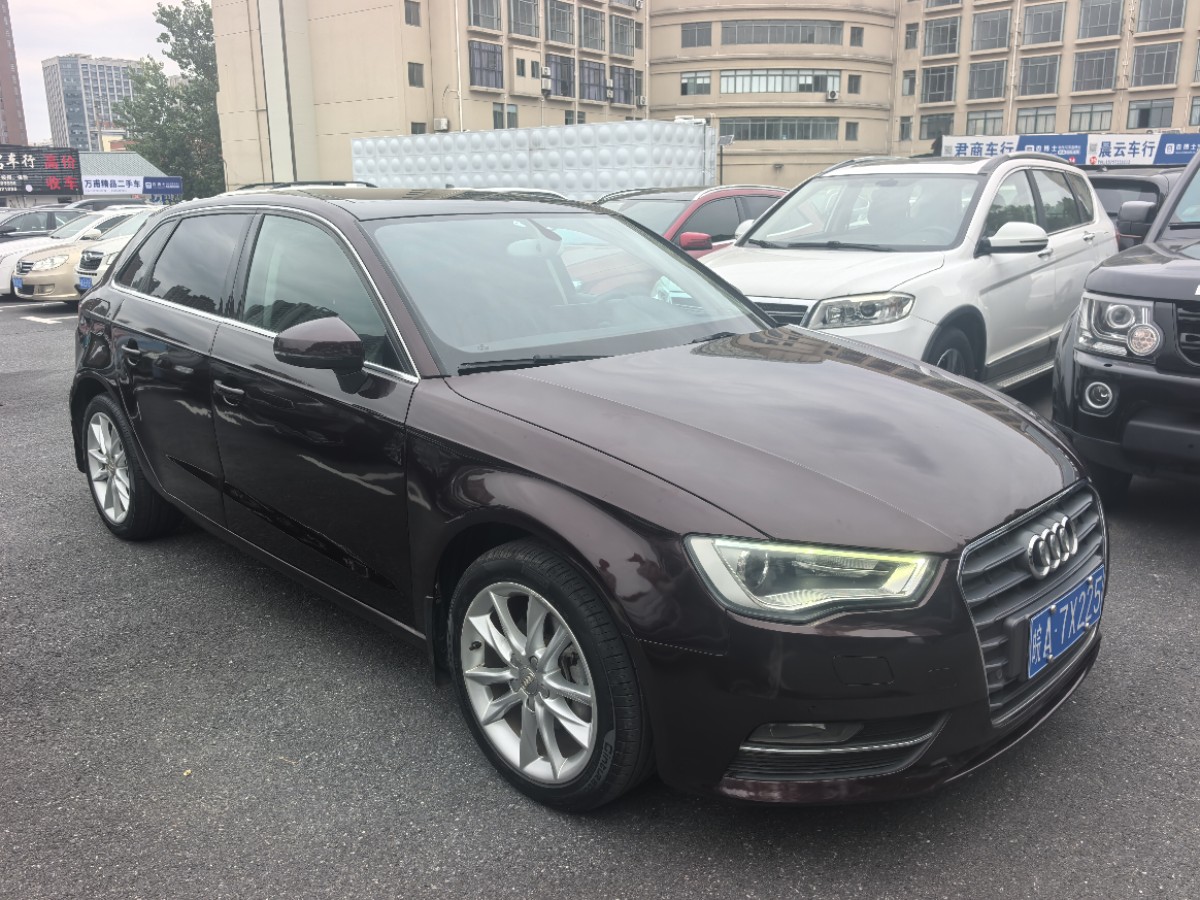 Audi A3 2016 #3 Audi A3 2016 car image #3