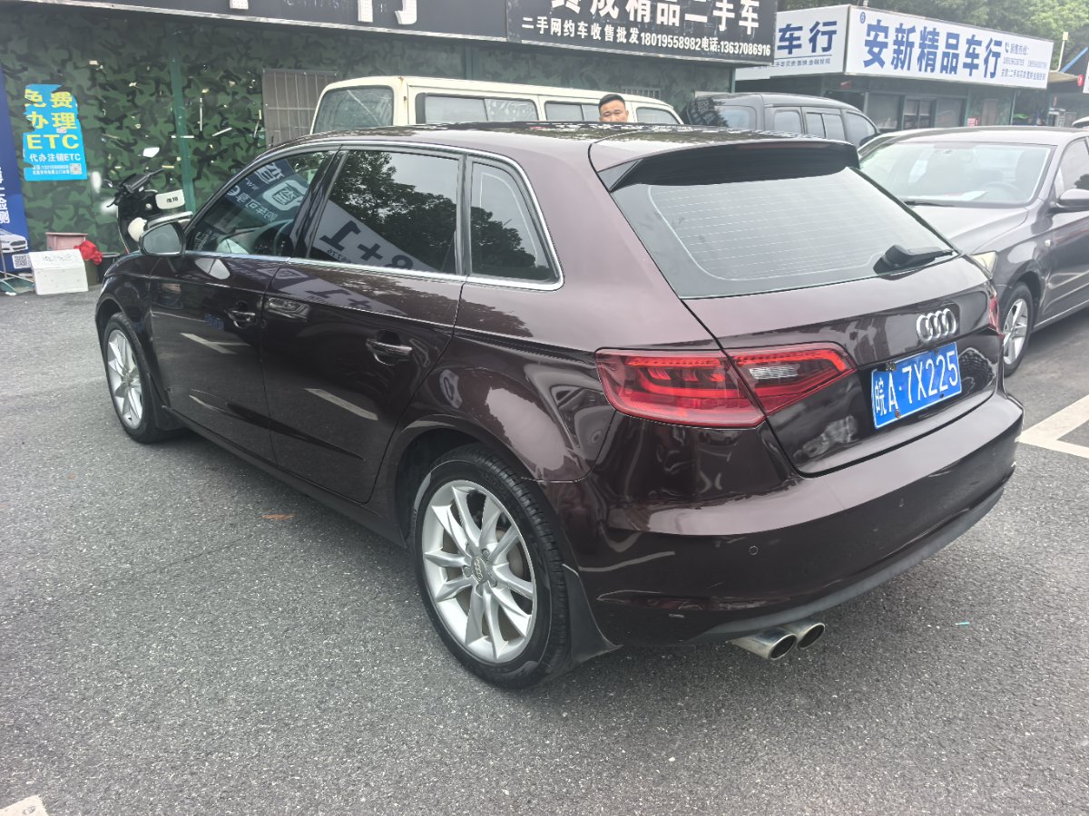 Audi A3 2016 #6 Audi A3 2016 car image #6