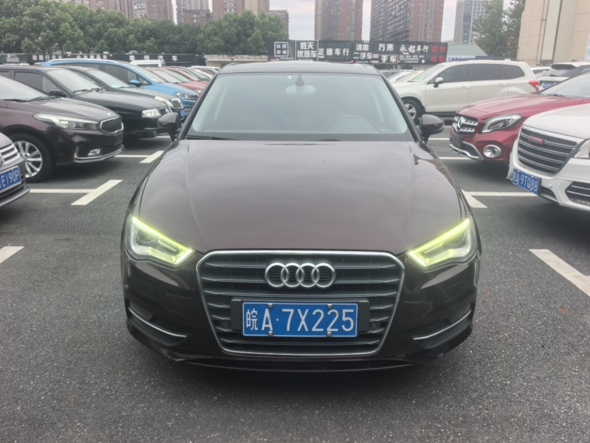 Audi A3 2016 #2 Audi A3 2016 car image #2