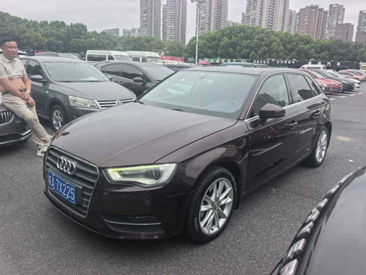 Audi A3 2016 Audi A3 2016 car image