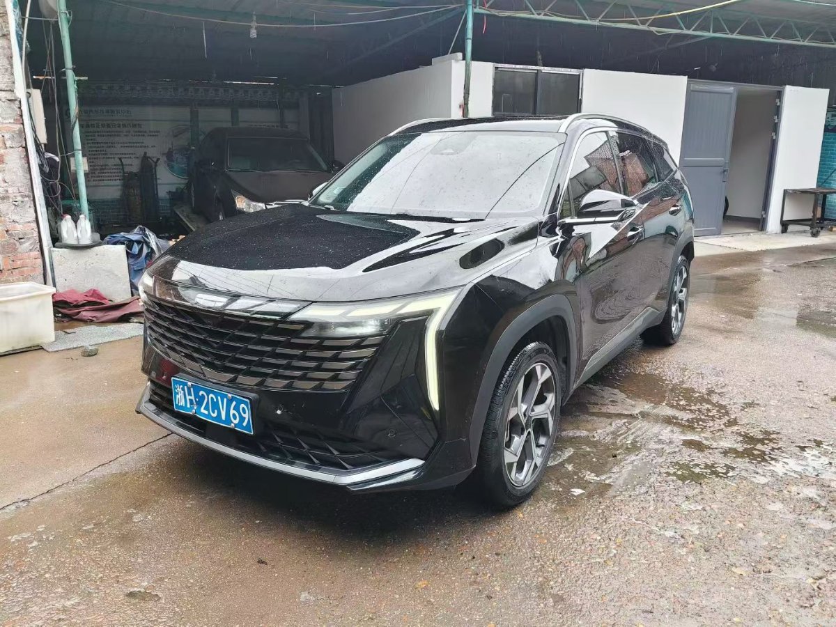 GEELY Boyue L 2023 car image #3