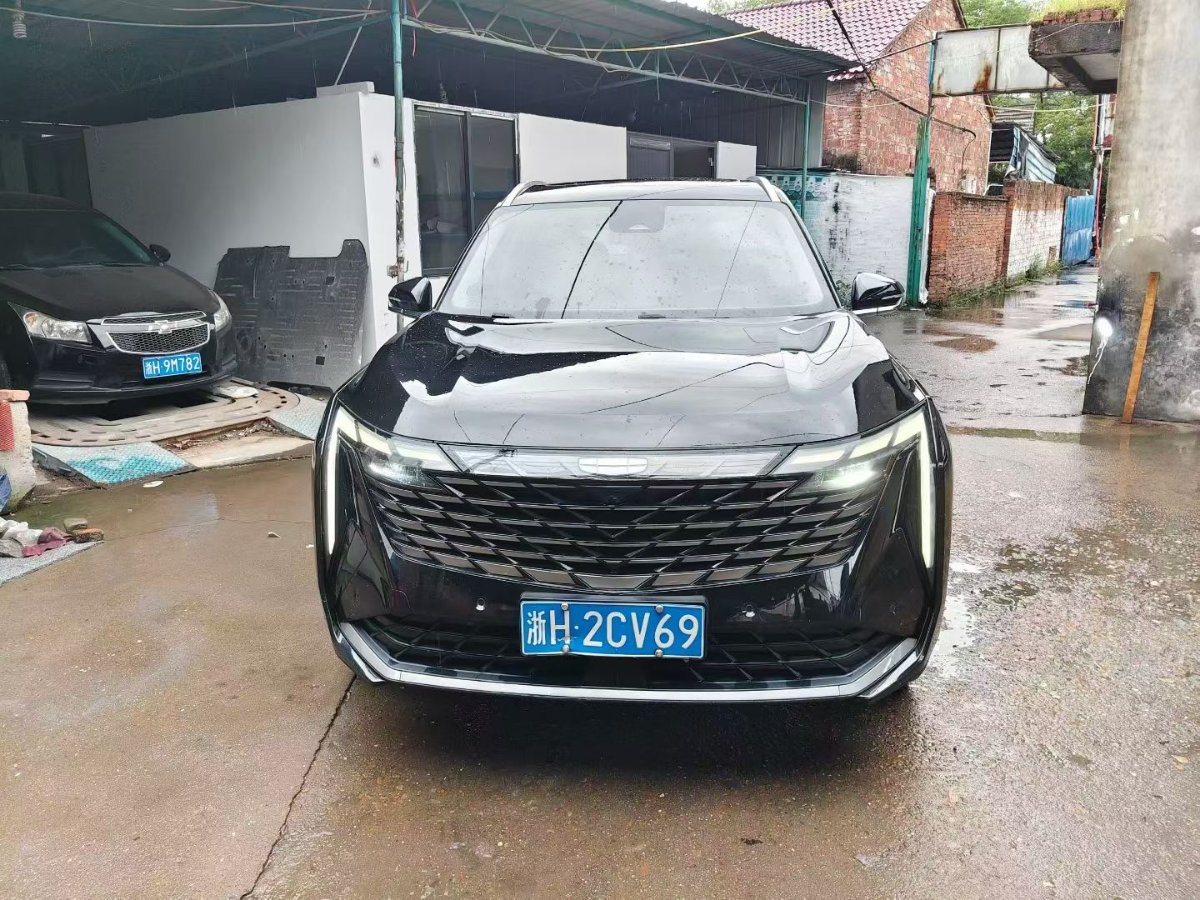 GEELY Boyue L 2023 car image #2