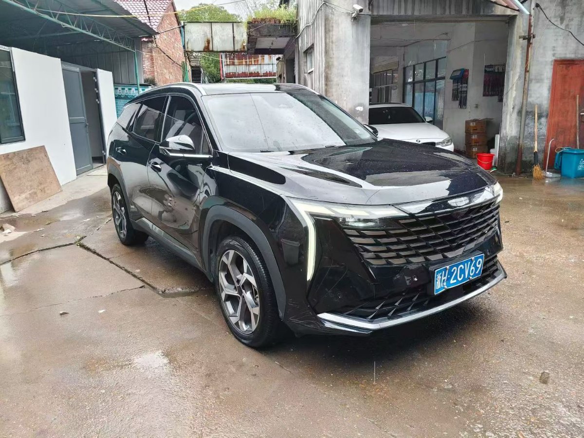 GEELY Boyue L 2023 car image 