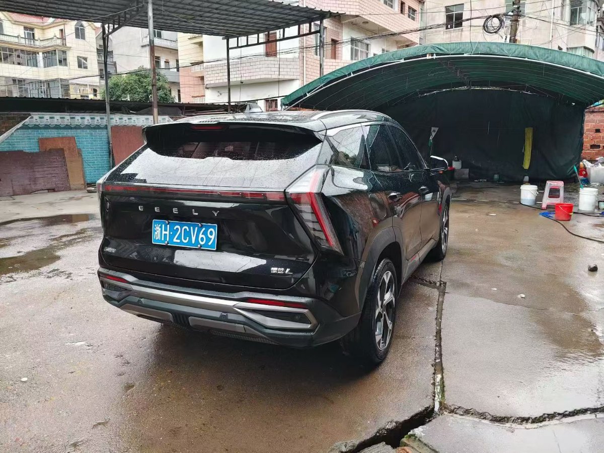 GEELY Boyue L 2023 car image #4