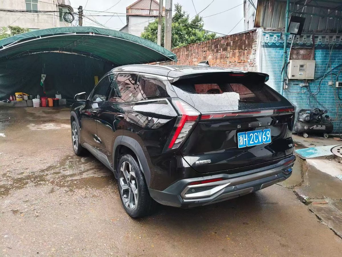 GEELY Boyue L 2023 car image #6