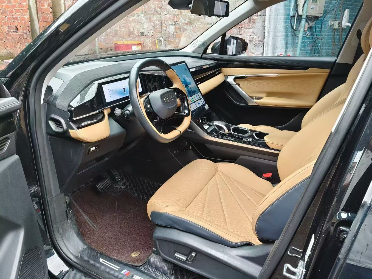 GEELY Boyue L 2023 car image #7