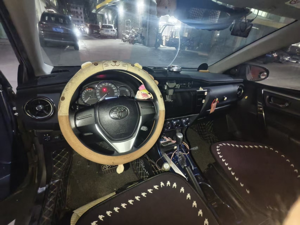 Toyota Corolla 2019 #4 Toyota Corolla 2019 car image #4