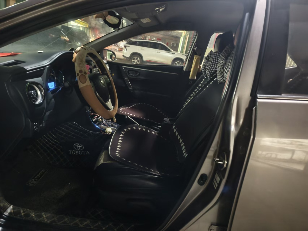 Toyota Corolla 2019 #3 Toyota Corolla 2019 car image #3