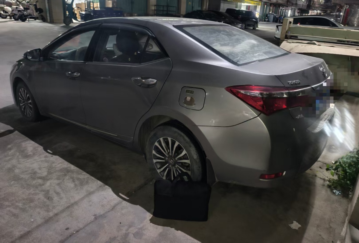 Toyota Corolla 2019 #5 Toyota Corolla 2019 car image #5