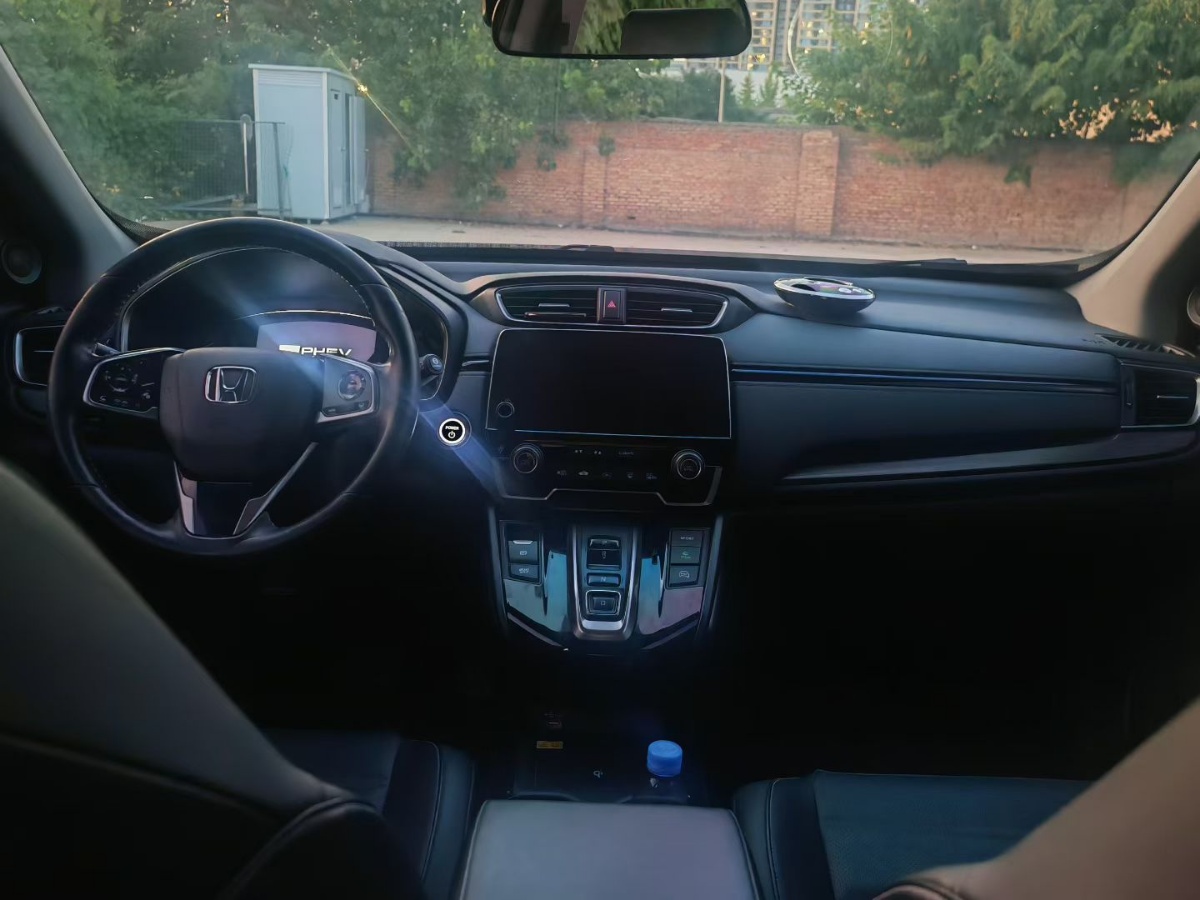 Honda CR-V New Energy 2021 #6 Honda CR-V New Energy 2021 صورة سيارة #6