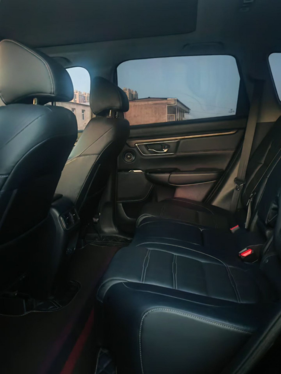 Honda CR-V New Energy 2021 #5 Honda CR-V New Energy 2021 صورة سيارة #5
