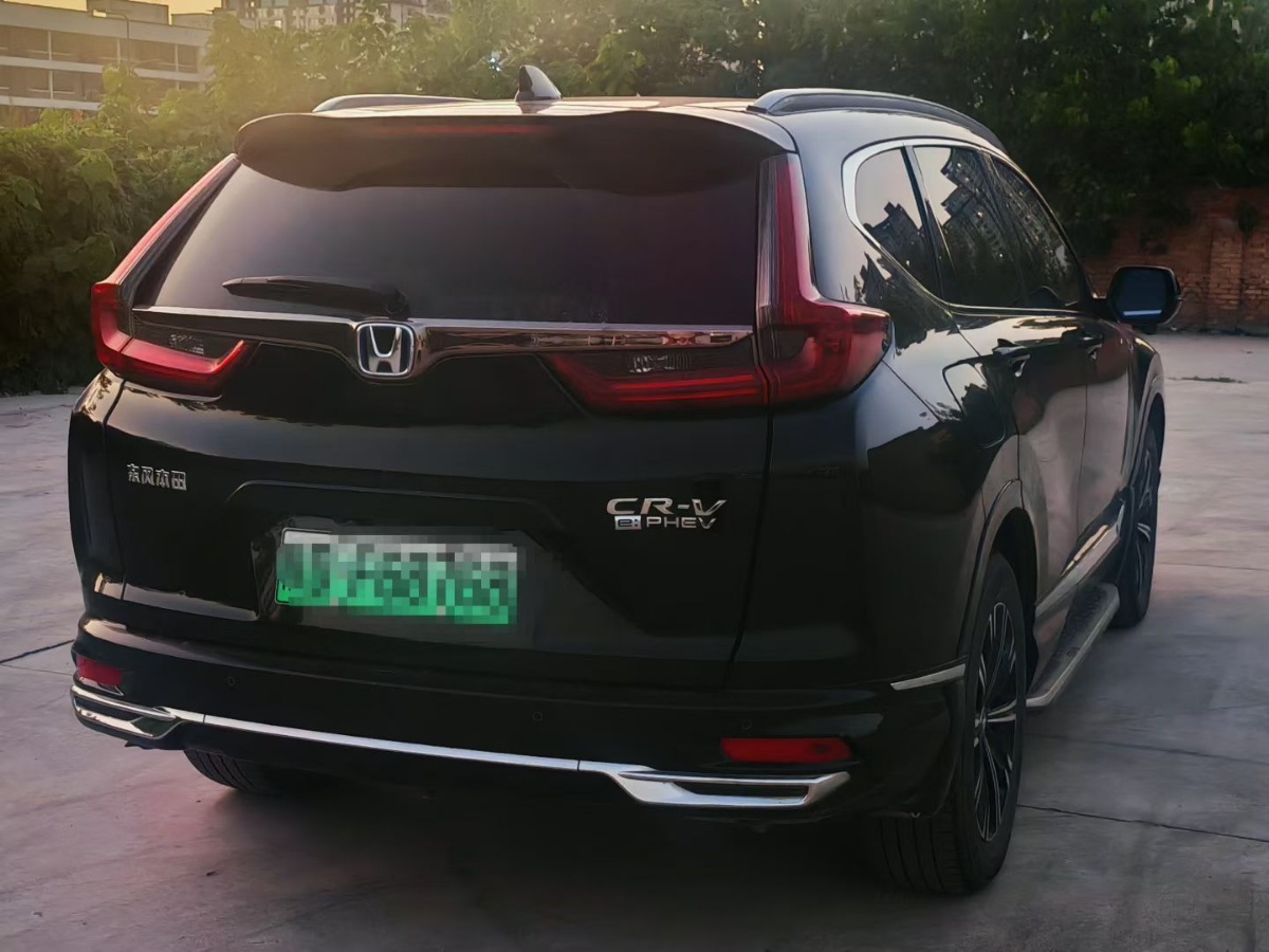 Honda CR-V New Energy 2021 #9 Honda CR-V New Energy 2021 صورة سيارة #9