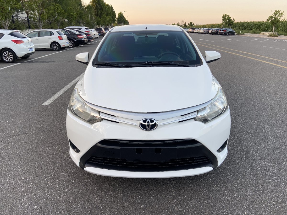 Toyota Vios 2014 car image #2