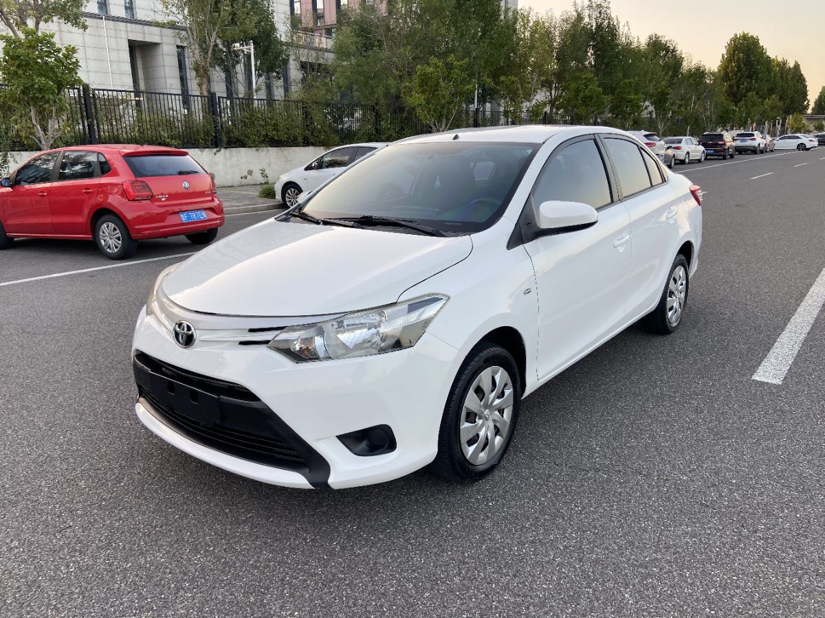 Toyota Vios 2014 car image 