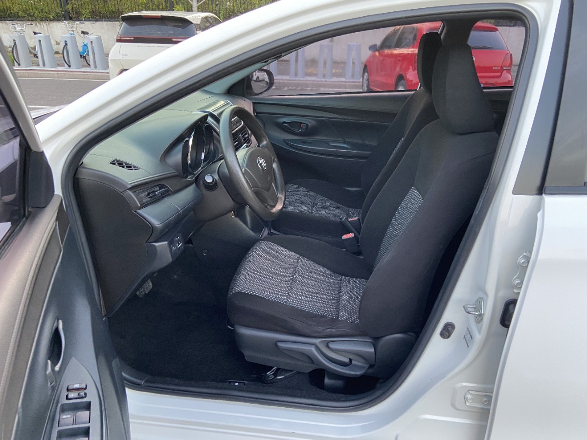 Toyota Vios 2014 car image #7
