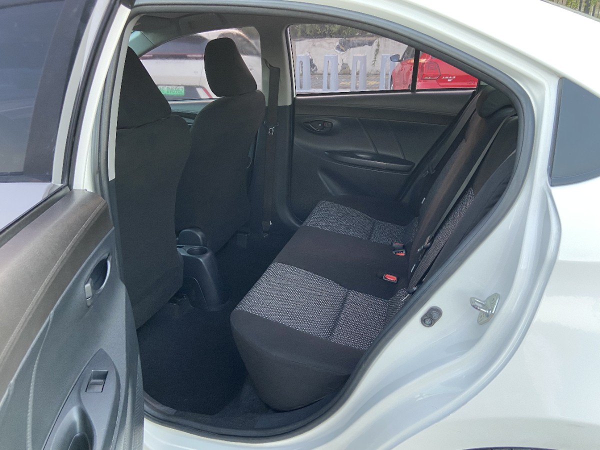 Toyota Vios 2014 car image #9