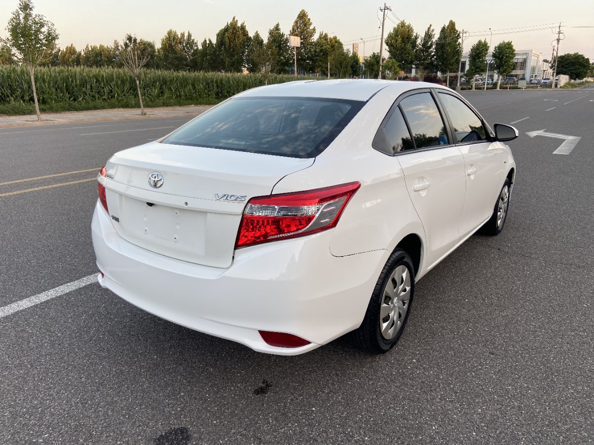 Toyota Vios 2014 car image #4