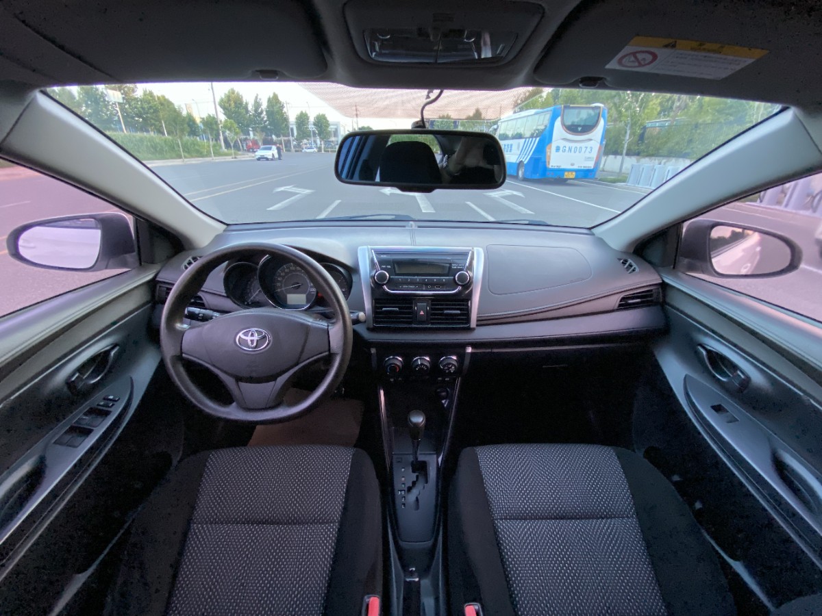 Toyota Vios 2014 car image #8