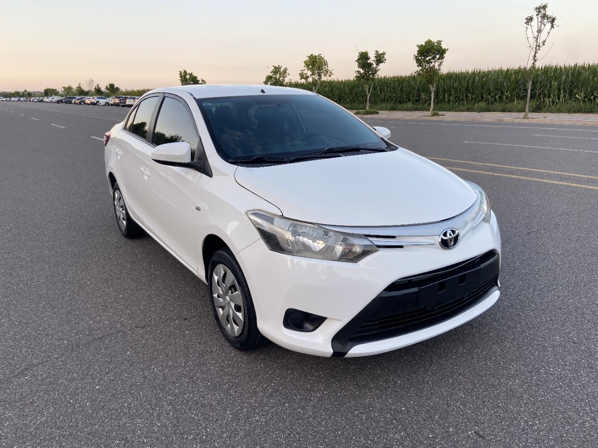 Toyota Vios 2014 car image #3