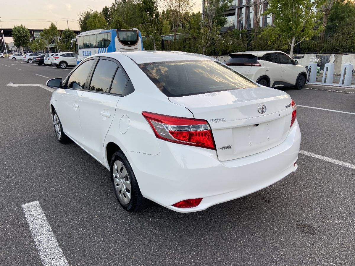 Toyota Vios 2014 car image #6