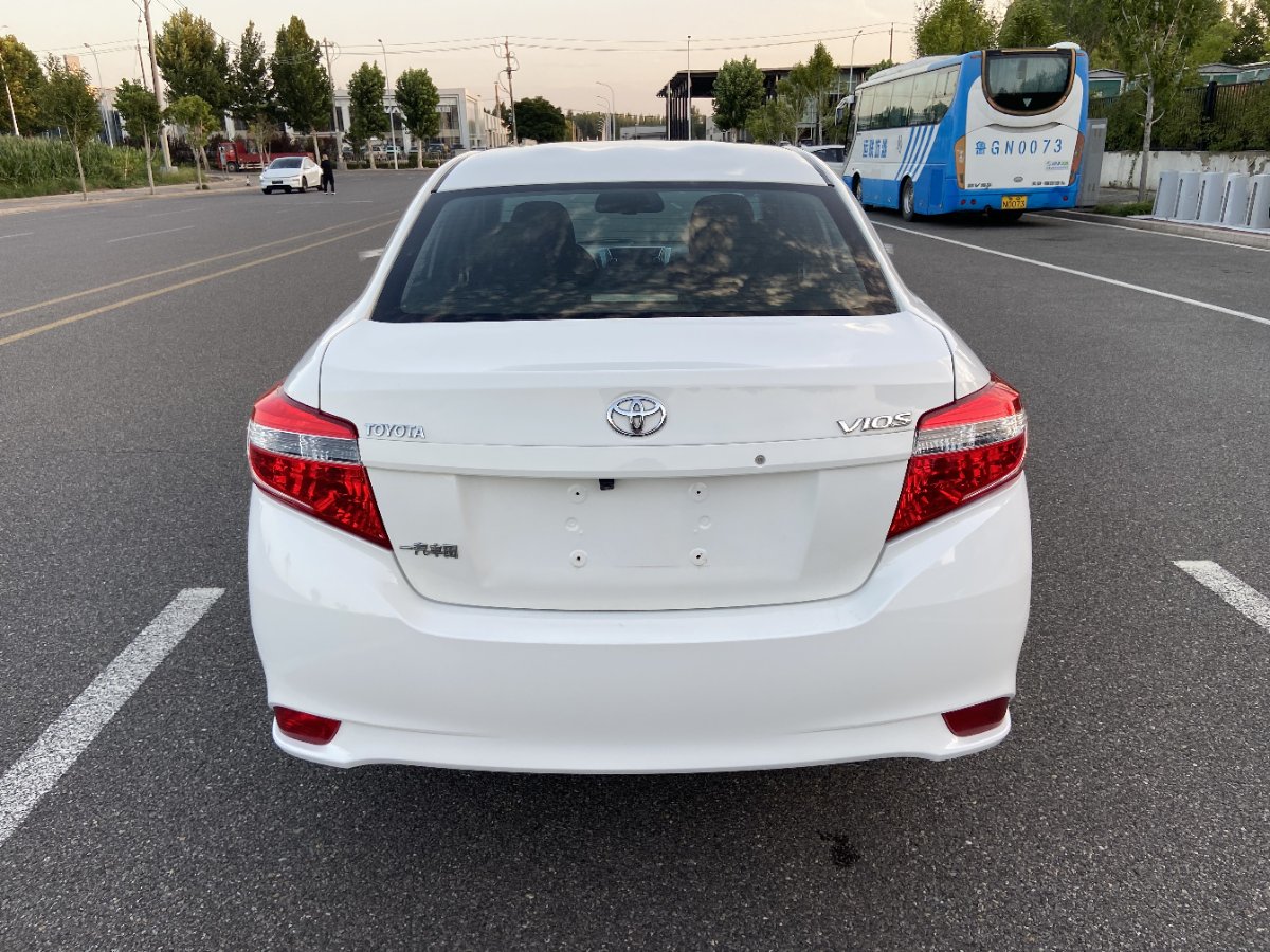 Toyota Vios 2014 car image #5