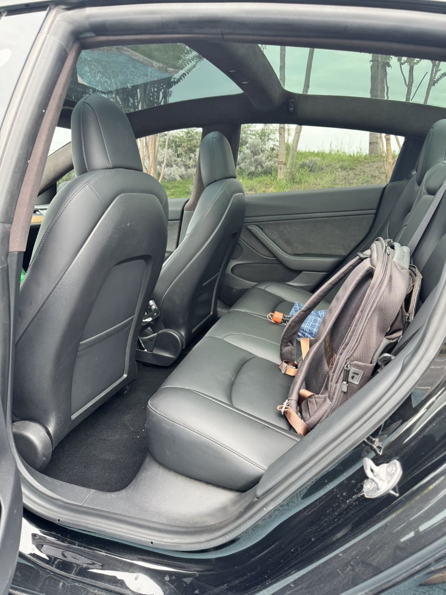 Tesla Model 3 2021 #7 Tesla Model 3 2021 car image #7