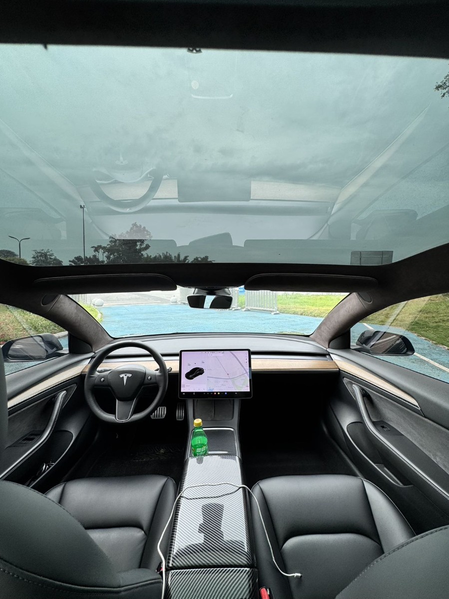 Tesla Model 3 2021 #6 Tesla Model 3 2021 car image #6