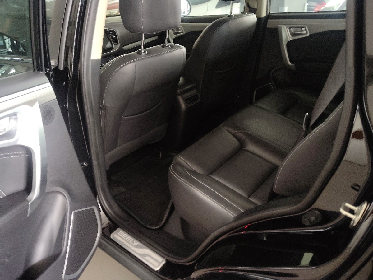 GEELY Vision X6 2017 car image #7