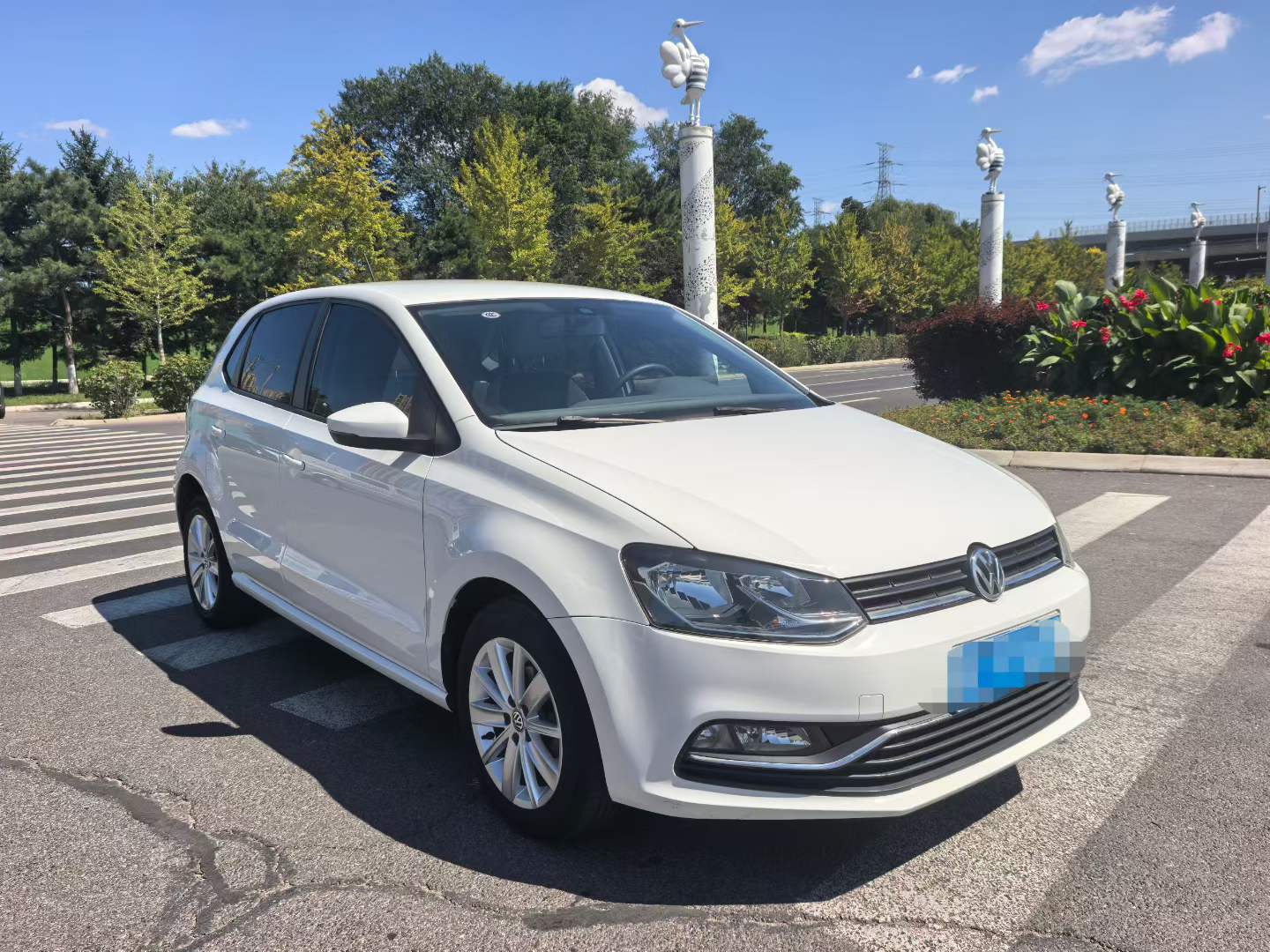 Volkswagen Polo 2014 car image #5