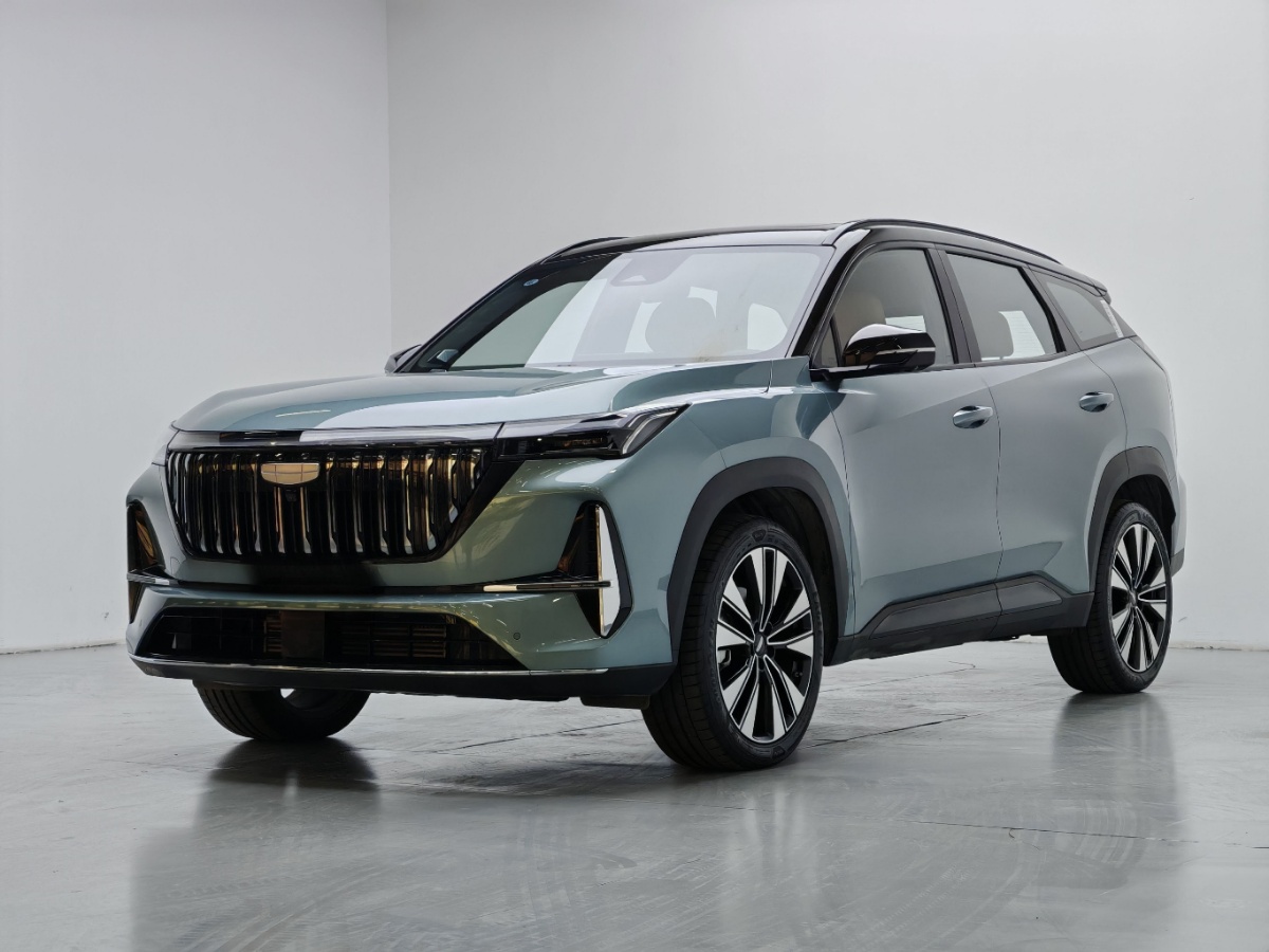 GEELY Boyue L 2025 изображение автомобиля 
