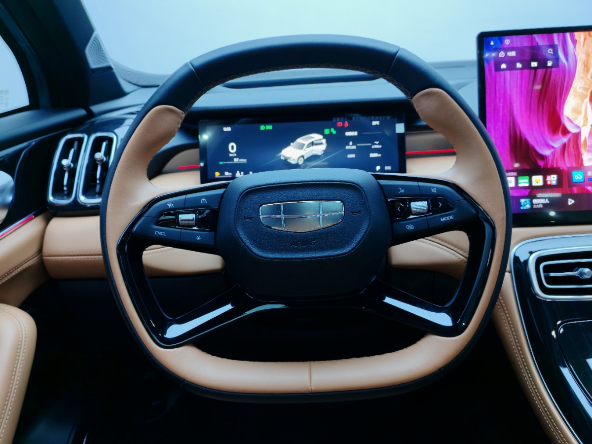 GEELY Boyue L 2025 #12 GEELY Boyue L 2025 imagen de coche #12
