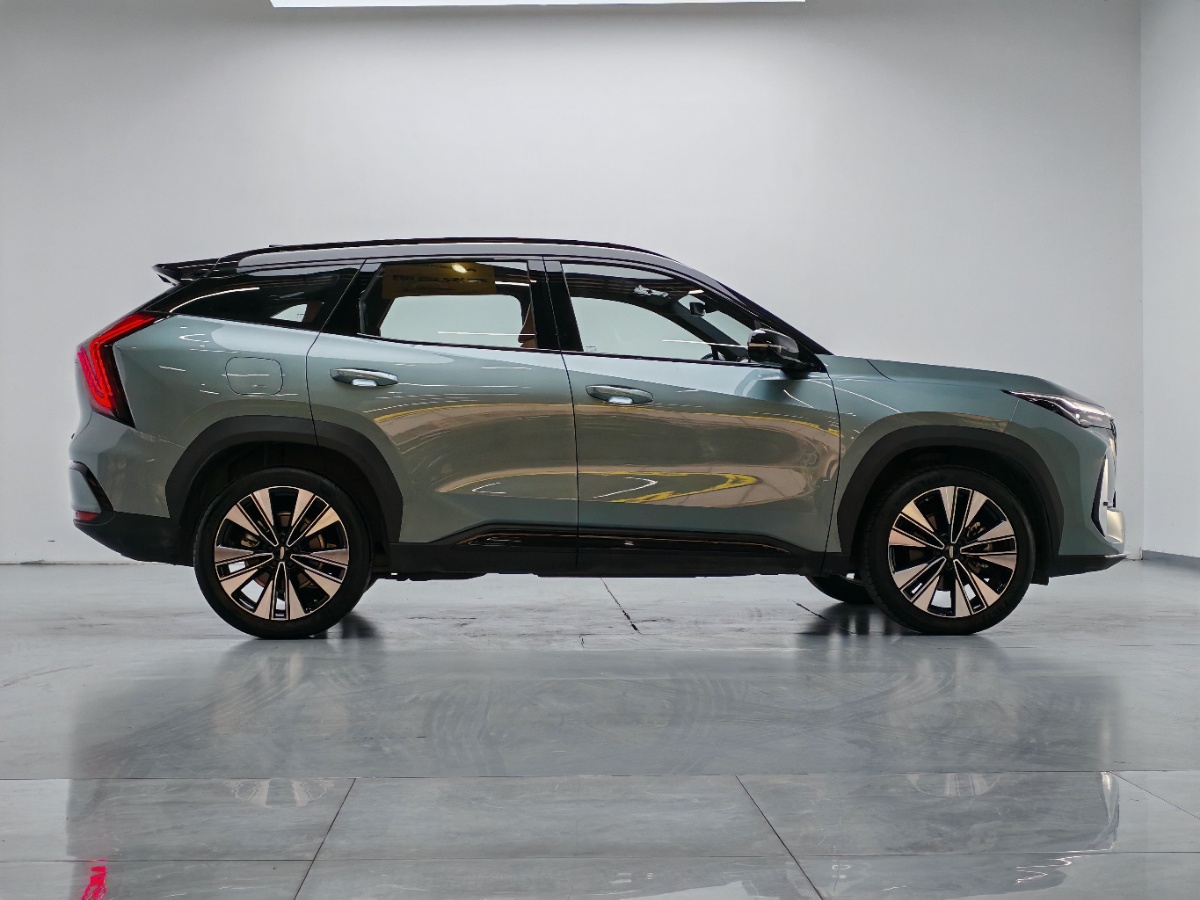 GEELY Boyue L 2025 #7 GEELY Boyue L 2025 imagen de coche #7