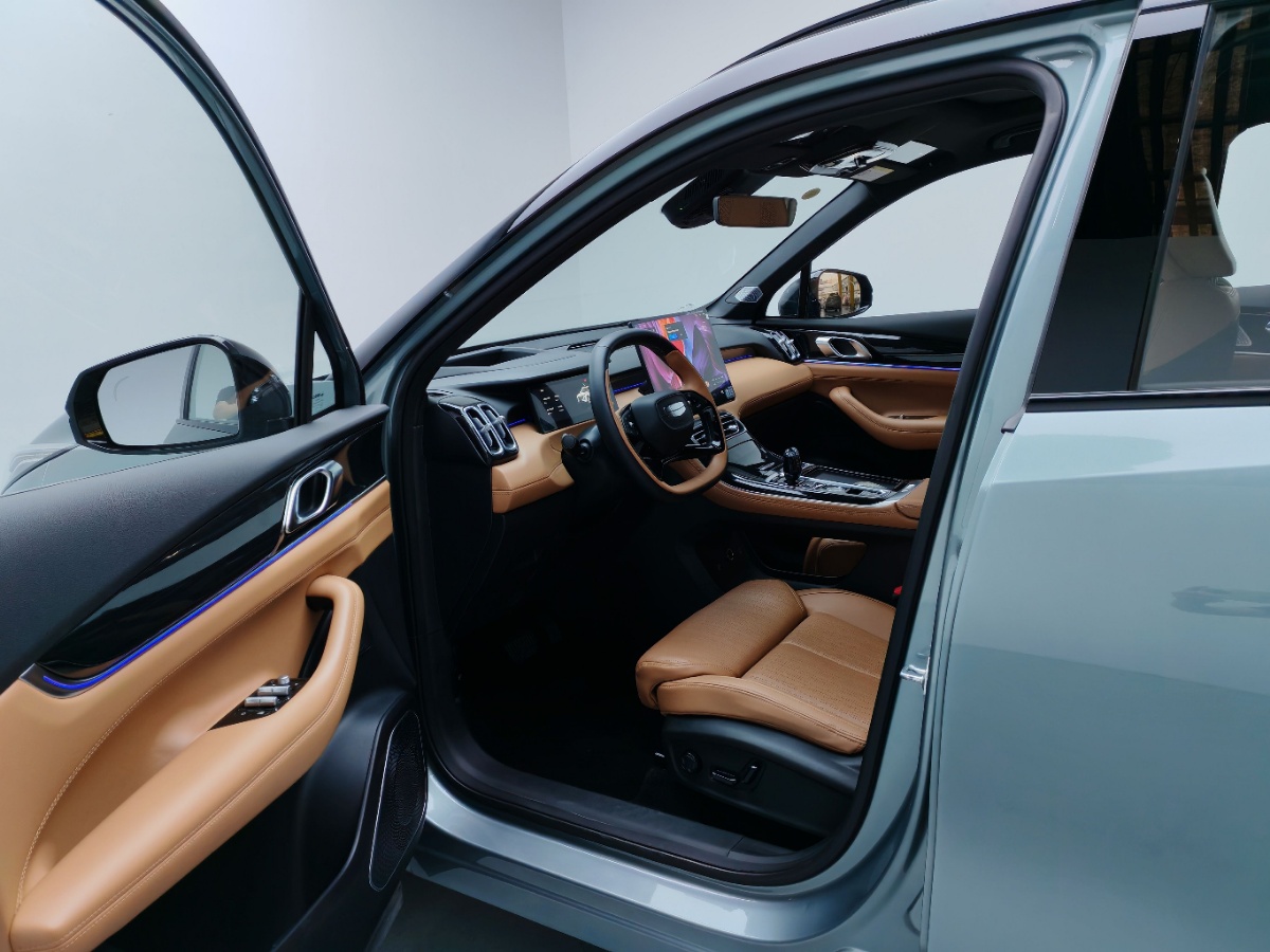 GEELY Boyue L 2025 #11 GEELY Boyue L 2025 imagen de coche #11